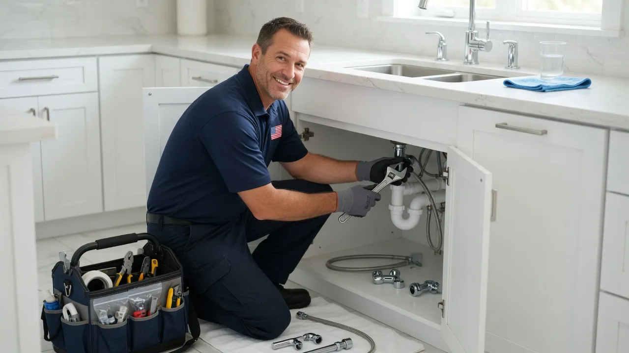 Emergency Plumber in Pinckney, MI near me